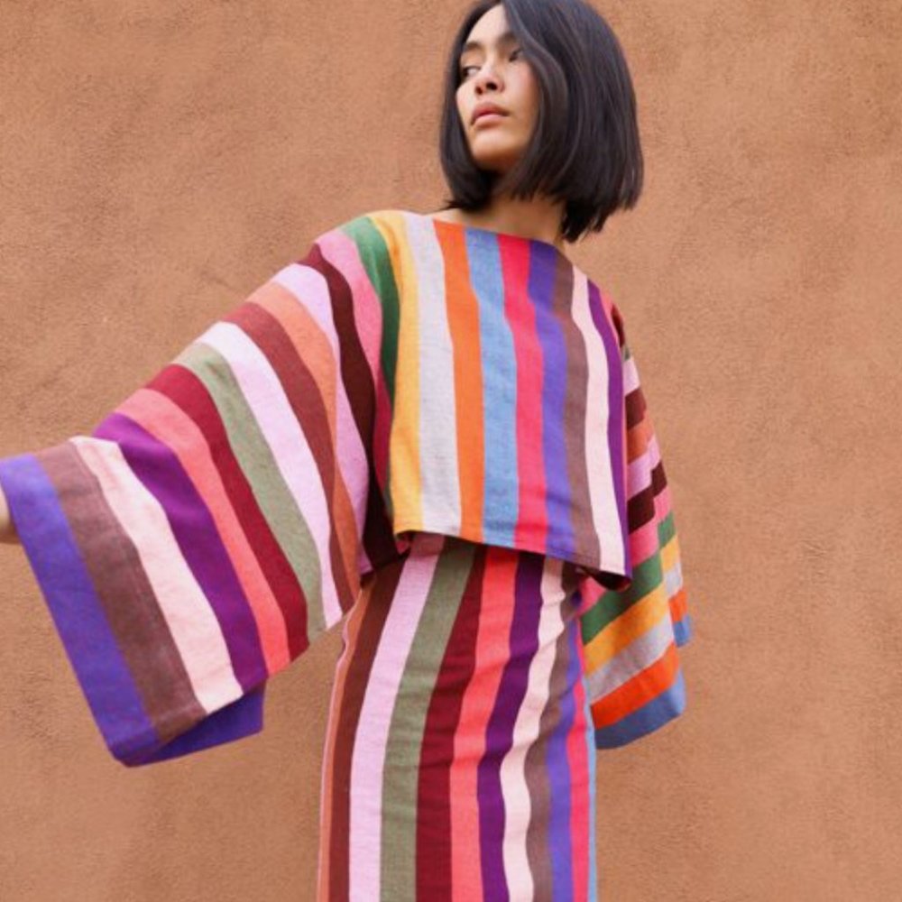 4Kinship Oaxacan Cosmic Top